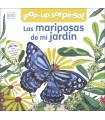 MARIPOSAS DE MI JARDÍN, LAS