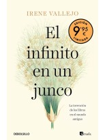 INFINITO EN UN JUNCO (CAMPAÑA DÍA DEL LIBRO EDICIÓN LIMITADA)