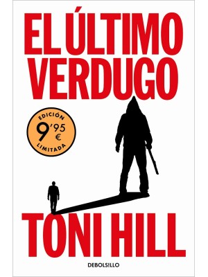 ÚLTIMO VERDUGO (CAMPAÑA DÍA DEL LIBRO EDICIÓN LIMITADA)