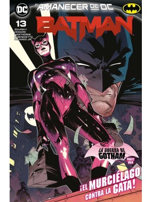 BATMAN NÚM. 13/ 143