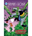 AVENTURAS DE BATMAN Y ROBIN: LÁGRIMAS DE COCODRILO