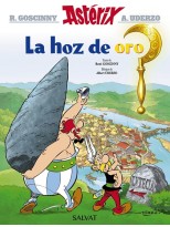 ASTERIX /02 LA HOZ DE ORO