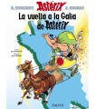 ASTERIX /05 LA VUELTA A LA GALIA DE ASTERIX