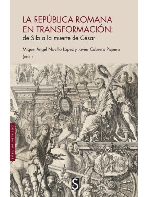 REPÚBLICA ROMANA EN TRANSFORMACIÓN, LA