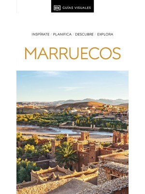 MARRUECOS (GUÍAS VISUALES)