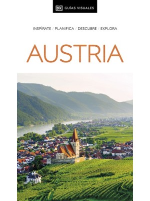AUSTRIA (GUÍAS VISUALES)