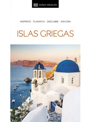 ISLAS GRIEGAS (GUÍAS VISUALES)