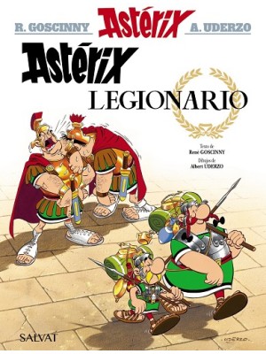 ASTERIX /10 ASTERIX LEGIONARIO