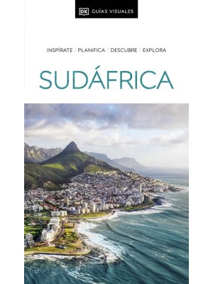 SUDÁFRICA (GUÍAS VISUALES)