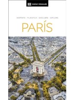 PARÍS (GUÍAS VISUALES)