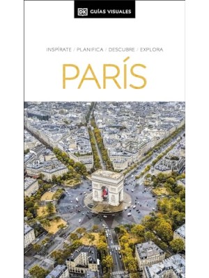 PARÍS (GUÍAS VISUALES)