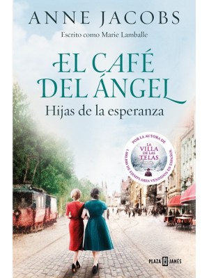 CAFÉ DEL ÁNGEL HIJAS DE LA ESPERANZA (CAFÉ DEL ÁNGEL 3)