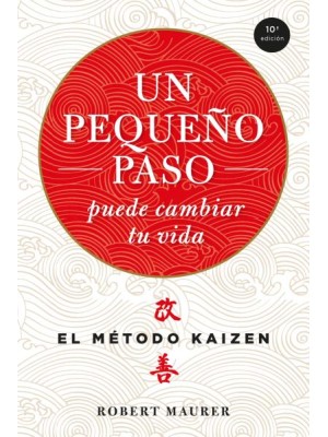 PEQUEÑO PASO PUEDE CAMBIAR TU VIDA, UN