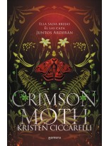 CRIMSON MOTH. LIBRO 1