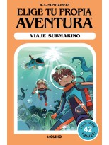 ELIGE TU PROPIA AVENTURA - VIAJE SUBMARINO