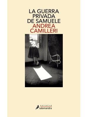 GUERRA PRIVADA DE SAMUELE Y OTRAS HISTORIAS DE VIGÀTA