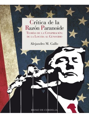 CRITICA DE LA RAZON PARANOIDE