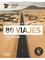 VUELTA A ESPAÑA EN 80 VIAJES DE UN DÍA