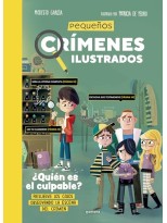 PEQUEÑOS CRÍMENES ILUSTRADOS