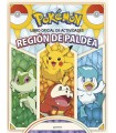 LIBRO OFICIAL DE ACTIVIDADES - REGIÓN DE PALDEA (COLECCIÓN POKÉMON)