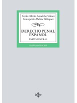 DERECHO PENAL ESPAÑOL