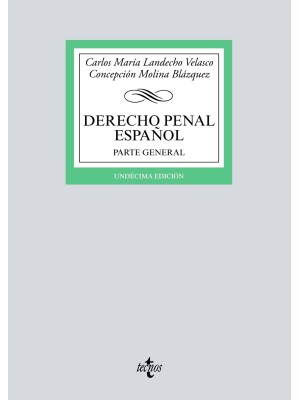 DERECHO PENAL ESPAÑOL