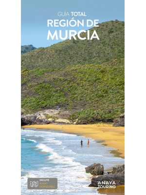 REGIÓN DE MURCIA (GUIA TOTAL)