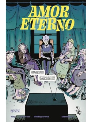 AMOR ETERNO NÚM. 10