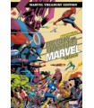 HISTORIA DEL UNIVERSO MARVEL (ED. LUJO)