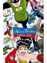 JLA: LA NUEVA FRONTERA  (GRANDES NOVELAS GRÁFICAS DE DC)