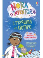 NORA LA INVENTORA 3 MAQUINA DEL TIEMPO