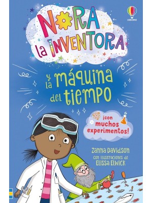 NORA LA INVENTORA 3 MAQUINA DEL TIEMPO