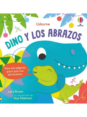 DINO Y LOS ABRAZOS