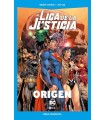 LIGA DE LA JUSTICIA: ORIGEN (DC POCKET)