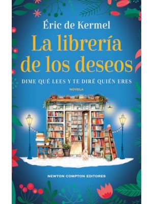 LIBRERÍA DE LOS DESEOS, LA