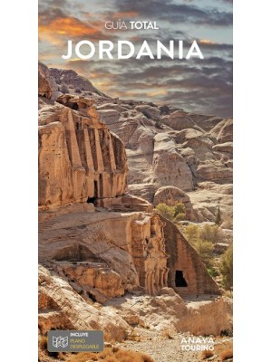 JORDANIA (GUIA TOTAL)