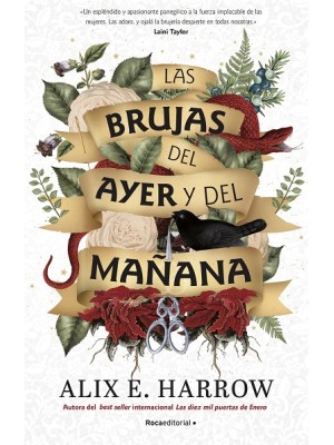 BRUJAS DEL AYER Y DEL MAÑANA, LAS