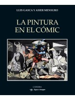 PINTURA EN EL CÓMIC, LA