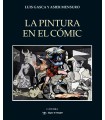 PINTURA EN EL CÓMIC, LA