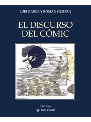 DISCURSO DEL CÓMIC, EL