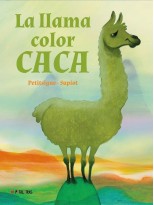 LLAMA COLOR CACA, LA