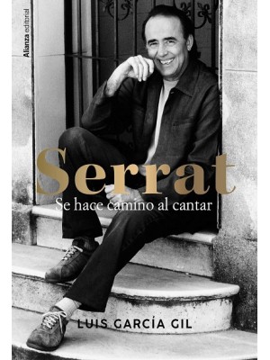 SERRAT SE HACE CAMINO AL CANTAR
