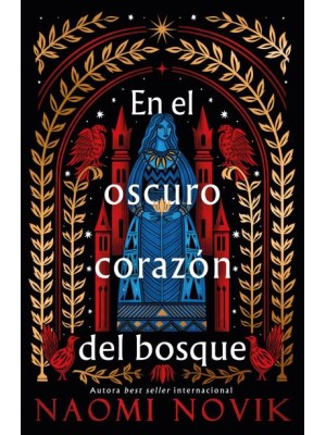 EN EL OSCURO CORAZÓN DEL BOSQUE