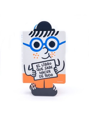 LIBRO QUE SABE HACER DE TODO, EL