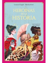 HEROÍNAS DE LA HISTORIA