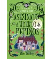 ASESINATO EN EL HUERTO DE PEPINOS (COZY MYSTERY JUVENIL)