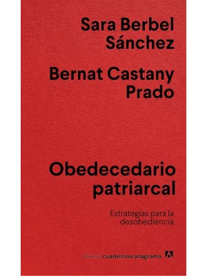OBEDECEDARIO PATRIARCAL