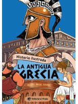 HISTORIA ILUSTRADA - LA ANTIGUA GRECIA
