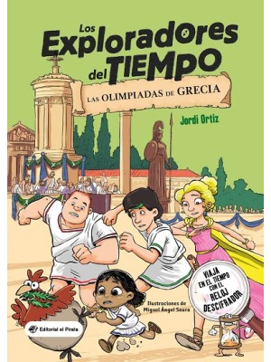 OLIMPIADAS DE GRECIA, LAS