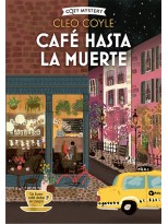CAFÉ HASTA LA MUERTE (COZY MYSTERY)